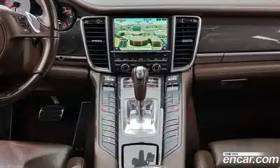 Porsche Panamera 2015 4.8 Автомат в Москве № 231000, миниатюра 10
