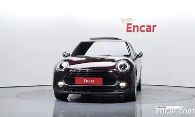 Mini Clubman, 2018