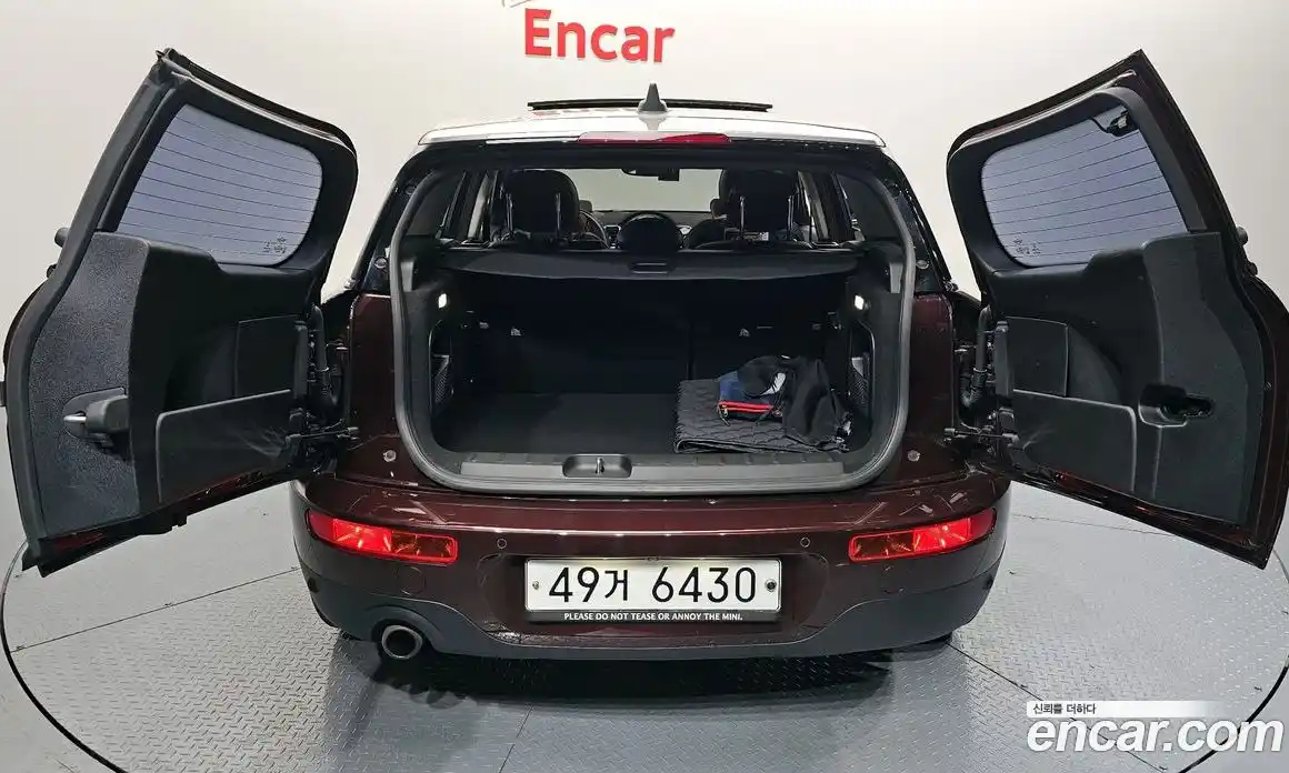 Mini Clubman 2018 1.5 Автомат в Москве № 231473, фото 11