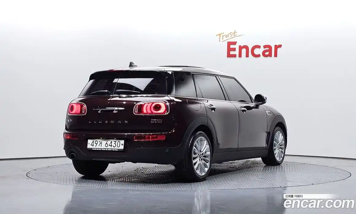 Mini Clubman 2018 1.5 Автомат в Москве № 231473, фото 12