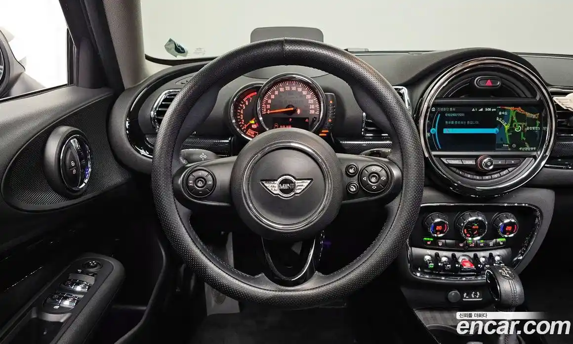 Mini Clubman 2018 1.5 Автомат в Москве № 231473, фото 14