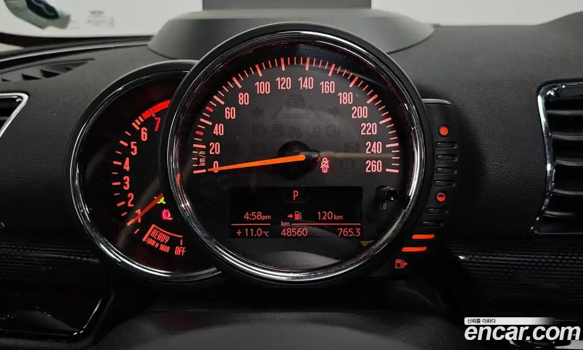 Mini Clubman 2018 1.5 Автомат в Москве № 231473, фото 15