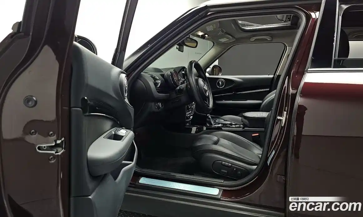 Mini Clubman 2018 1.5 Автомат в Москве № 231473, фото 16