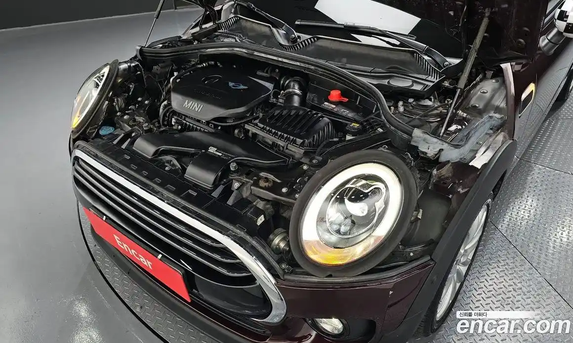 Mini Clubman 2018 1.5 Автомат в Москве № 231473, фото 19
