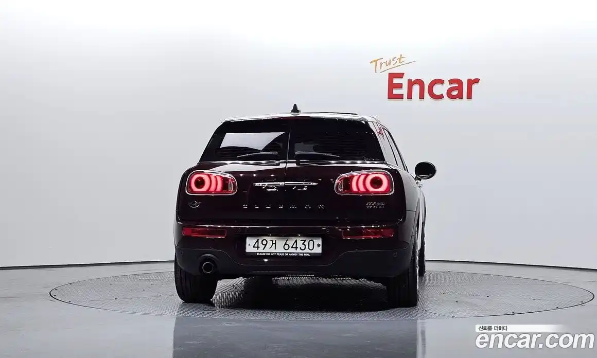 Mini Clubman 2018 1.5 Автомат в Москве № 231473, фото 4