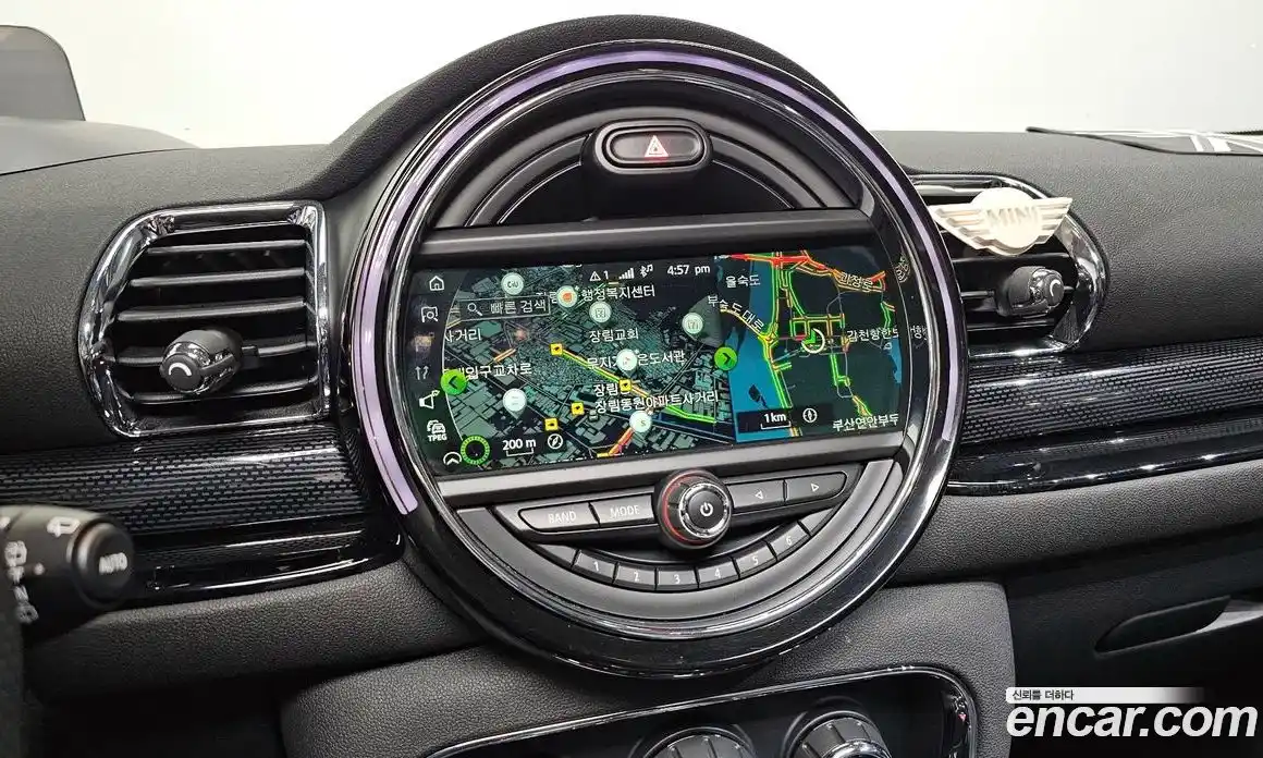 Mini Clubman 2018 1.5 Автомат в Москве № 231473, фото 7