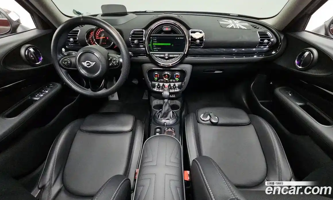 Mini Clubman 2018 1.5 Автомат в Москве № 231473, фото 8