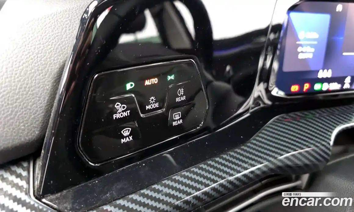 Volkswagen Golf 2022 2.0 Автомат в Москве № 232156, фото 3