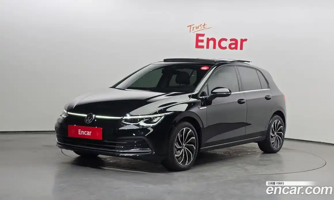 Volkswagen Golf 2022 2.0 Автомат в Москве № 232156, фото 6