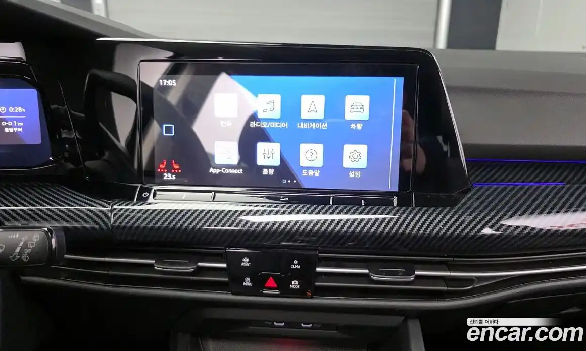 Volkswagen Golf 2022 2.0 Автомат в Москве № 232156, фото 9