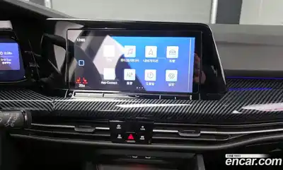 Volkswagen Golf 2022 2.0 Автомат в Москве № 232156, миниатюра 9