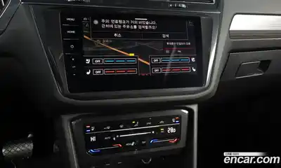 Volkswagen Tiguan 2022 2.0 Автомат в Москве № 232189, миниатюра 2