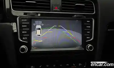 Volkswagen Golf, 2015