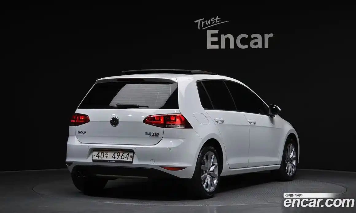 Volkswagen Golf 2015 2.0 Автомат в Москве № 232241, фото 15