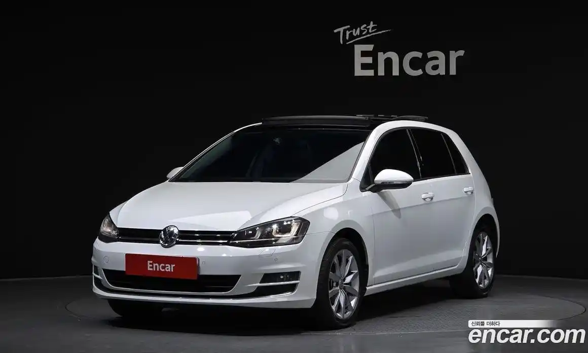 Volkswagen Golf 2015 2.0 Автомат в Москве № 232241, фото 18