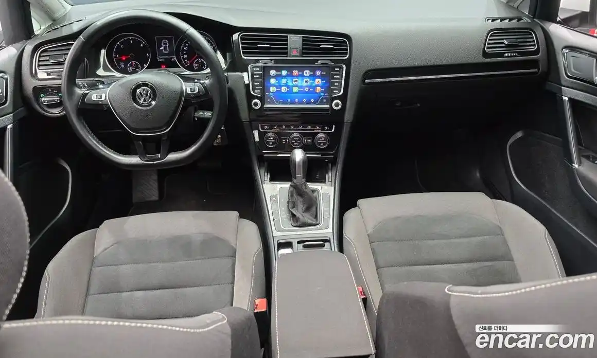 Volkswagen Golf 2015 2.0 Автомат в Москве № 232241, фото 5