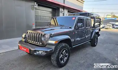 Jeep Gladiator, 2021