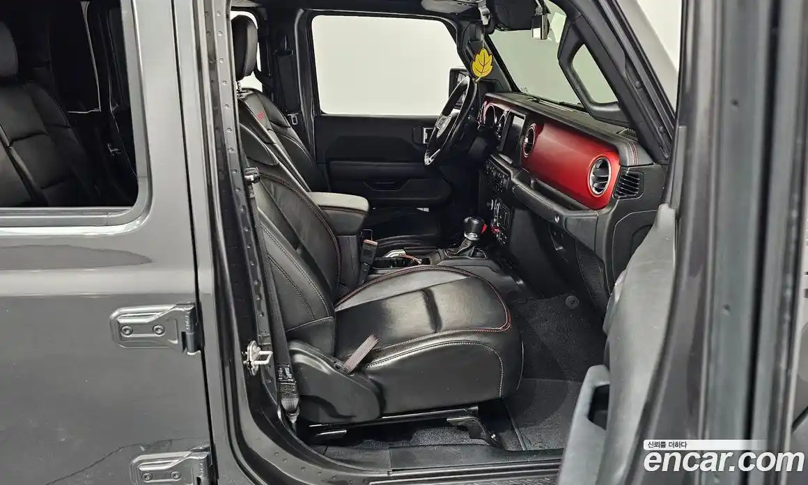 Jeep Gladiator 2021 3.6 Автомат в Москве № 232270, фото 11