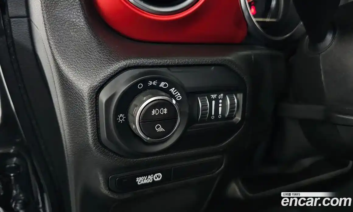 Jeep Gladiator 2021 3.6 Автомат в Москве № 232270, фото 14