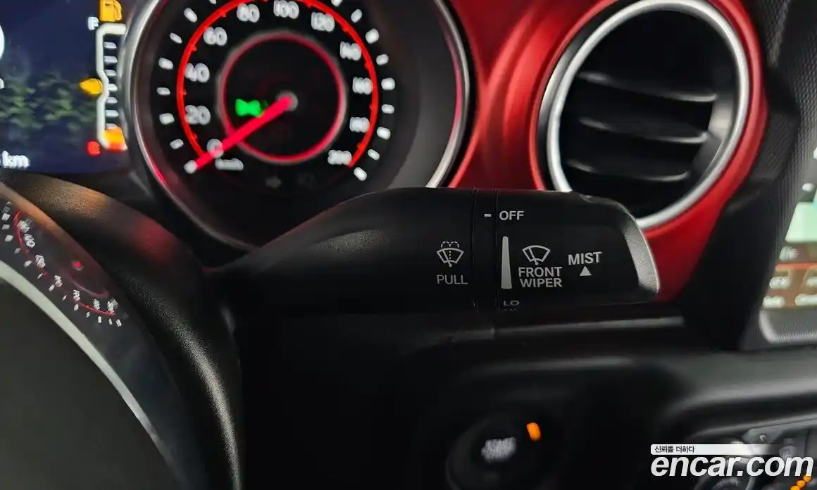 Jeep Gladiator 2021 3.6 Автомат в Москве № 232270, фото 15