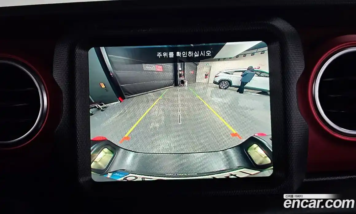 Jeep Gladiator 2021 3.6 Автомат в Москве № 232270, фото 17