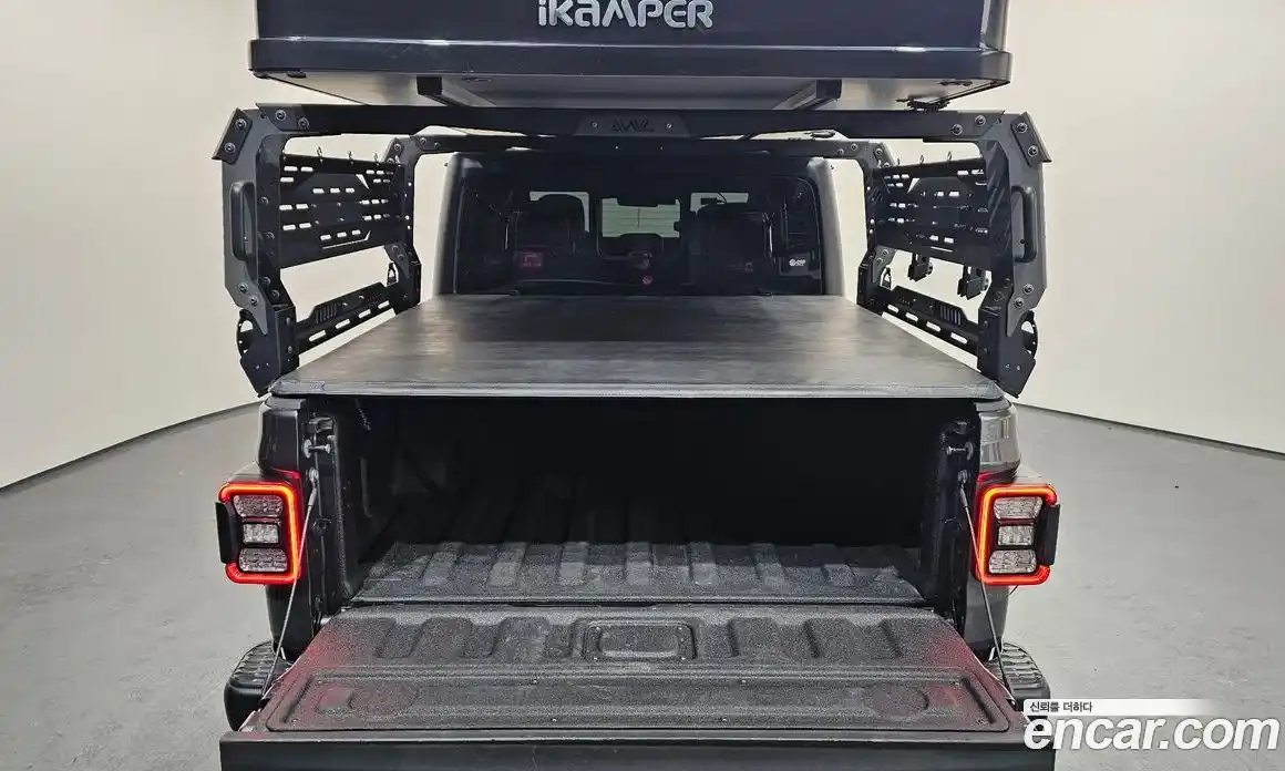 Jeep Gladiator 2021 3.6 Автомат в Москве № 232270, фото 20