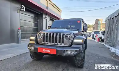 Jeep Gladiator 2021 3.6 Автомат в Москве № 232270, миниатюра 3