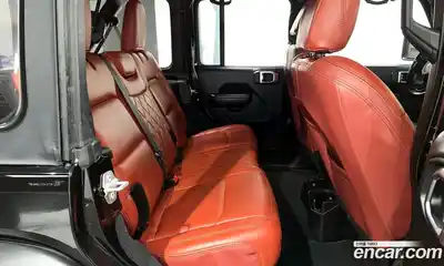 Jeep Wrangler 2018 2.0 Автомат в Москве № 232640, миниатюра 2