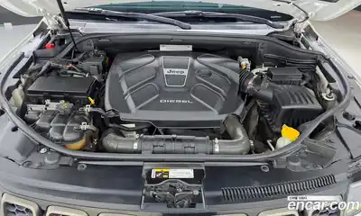 Jeep Cherokee 2016 3.0 Автомат в Москве № 232755, миниатюра 6