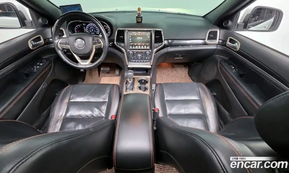 Jeep Cherokee 2016 3.0 Автомат в Москве № 232755, фото 7