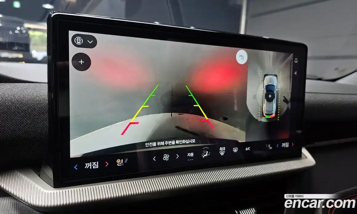 Ford Explorer 2025 2.3 Автомат в Москве № 233020, фото 1