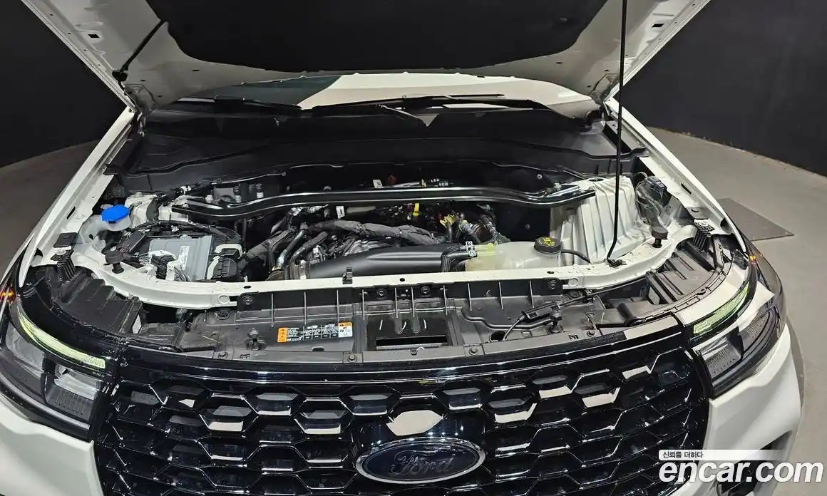 Ford Explorer 2025 2.3 Автомат в Москве № 233020, фото 19