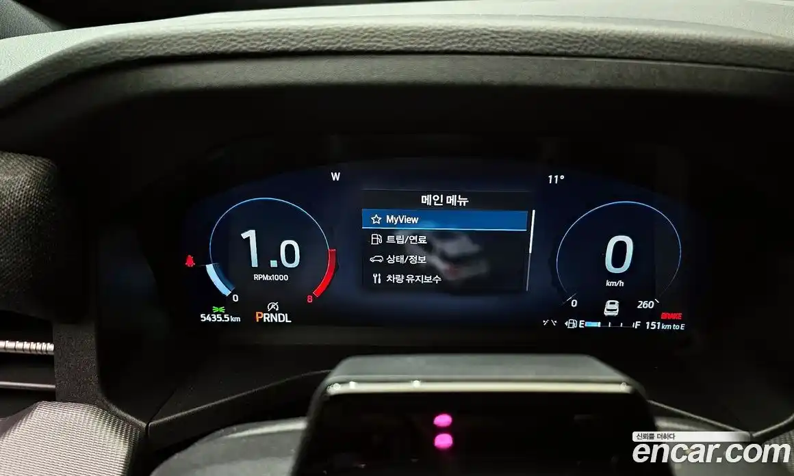 Ford Explorer 2025 2.3 Автомат в Москве № 233020, фото 20