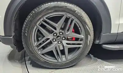 Ford Explorer 2025 2.3 Автомат в Москве № 233020, миниатюра 4