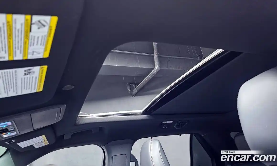 Ford Explorer 2025 2.3 Автомат в Москве № 233020, фото 8