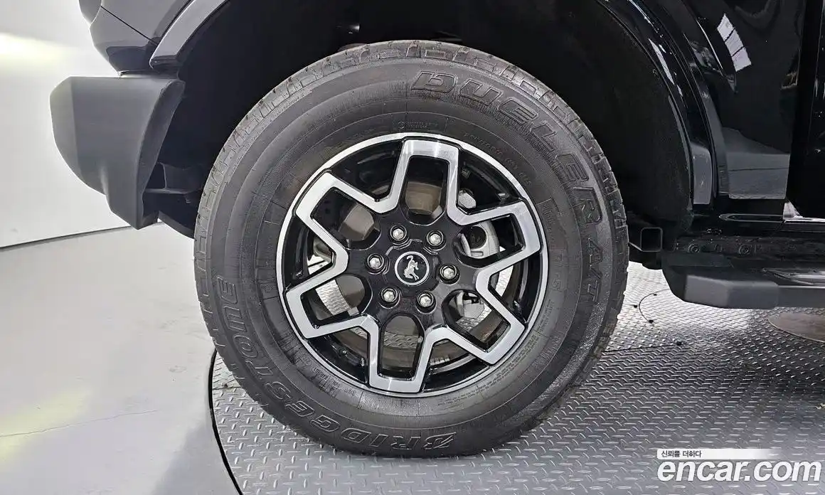 Ford Bronco 2024 2.3 Автомат в Москве № 233028, фото 11