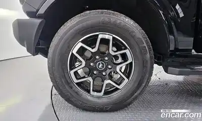 Ford Bronco 2024 2.3 Автомат в Москве № 233028, миниатюра 11