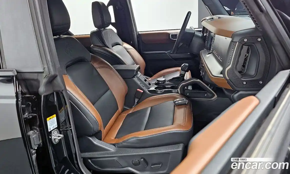 Ford Bronco 2024 2.3 Автомат в Москве № 233028, фото 15