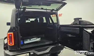 Ford Bronco 2024 2.3 Автомат в Москве № 233028, миниатюра 4