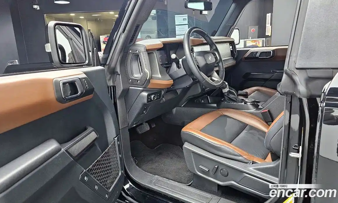 Ford Bronco 2024 2.3 Автомат в Москве № 233028, фото 5