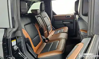 Ford Bronco 2024 2.3 Автомат в Москве № 233028, миниатюра 6