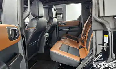 Ford Bronco 2024 2.3 Автомат в Москве № 233028, миниатюра 7