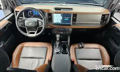 Ford Bronco 2024 2.3 Автомат в Москве № 233028, миниатюра 9