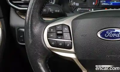 Ford Explorer 2021 2.3 Автомат в Москве № 233274, миниатюра 11