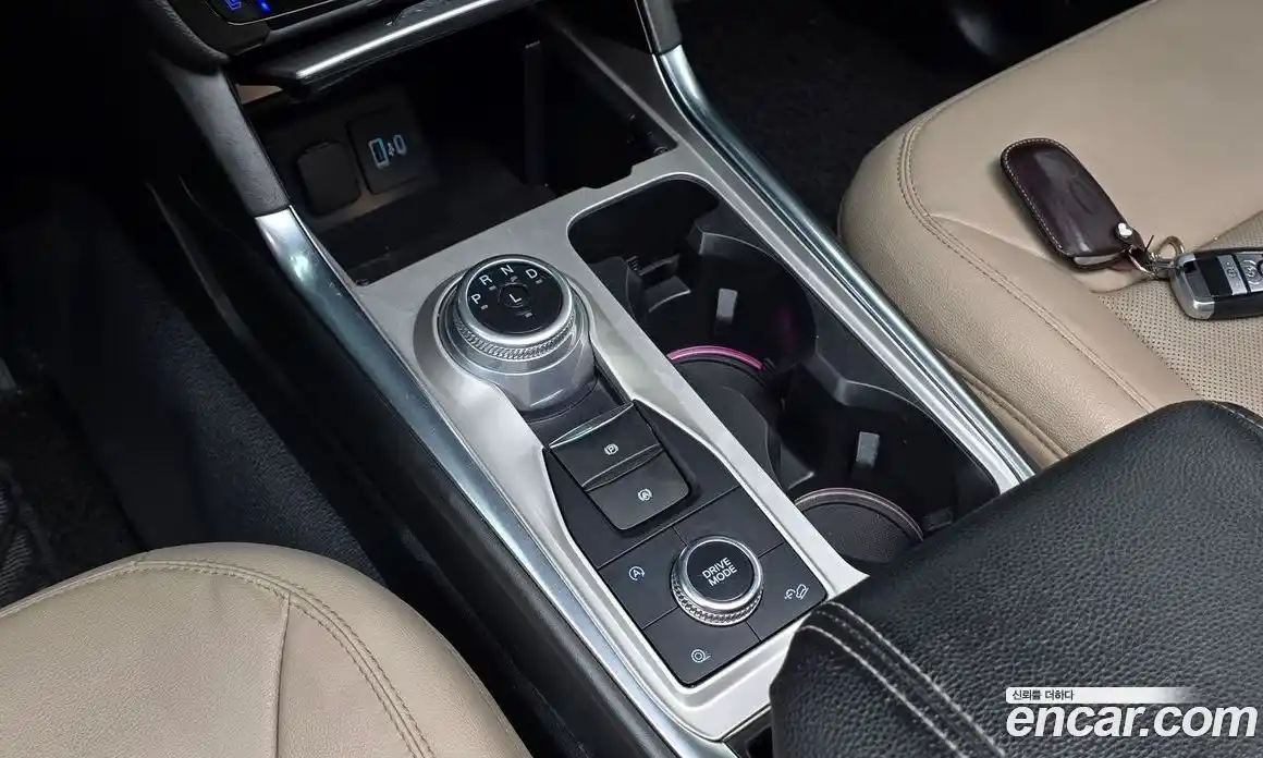 Ford Explorer 2021 2.3 Автомат в Москве № 233274, фото 15