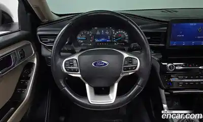 Ford Explorer 2021 2.3 Автомат в Москве № 233274, миниатюра 2