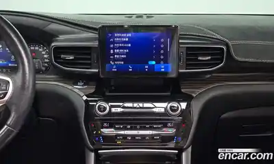 Ford Explorer 2021 2.3 Автомат в Москве № 233274, миниатюра 7