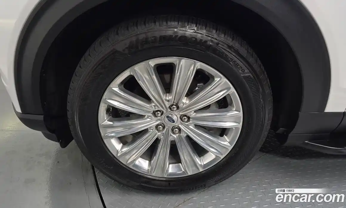 Ford Explorer 2021 2.3 Автомат в Москве № 233274, фото 8