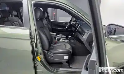 SsangYong Rexton, 2022