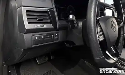 SsangYong Rexton 2022 2.2 Автомат в Москве № 234568, миниатюра 11